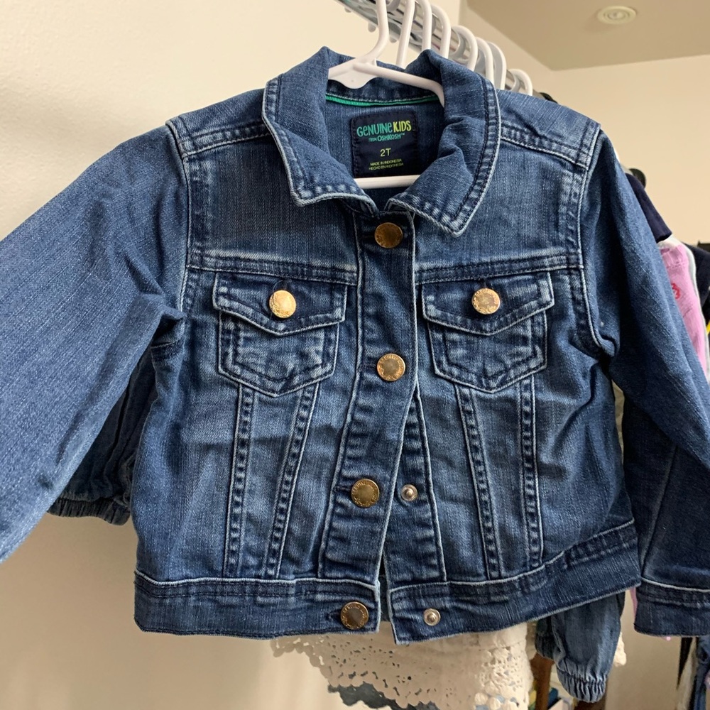 Jean jacket